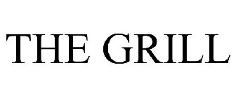 THE GRILL