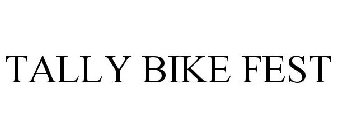 TALLYBIKEFEST