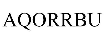 AQORRBU