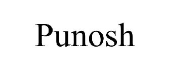 PUNOSH