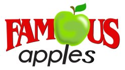 FAMOUS APPLES