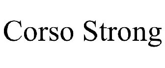 CORSO STRONG