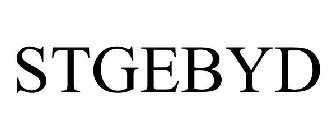 STGEBYD