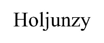 HOLJUNZY