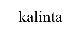 KALINTA