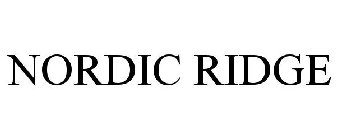 NORDIC RIDGE