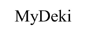 MYDEKI