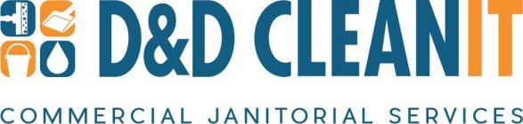 D&D CLEANIT COMMERCIAL JANITORIAL SERVICES