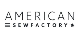 AMERICAN SEWFACTORY