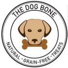 THE DOG BONE NATURAL GRAIN-FREE TREATS