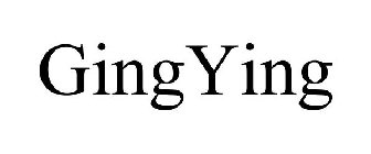 GINGYING