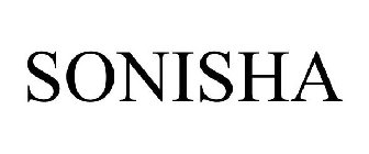 SONISHA