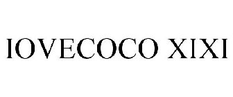 IOVECOCO XIXI