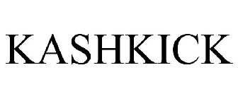 KASHKICK