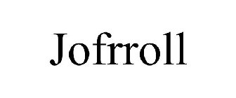 JOFRROLL