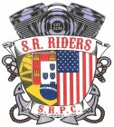 S.R. RIDERS S.R.P.C NEW JERSEY-USA EST.2019