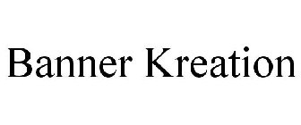 BANNER KREATION