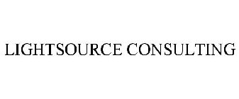 LIGHTSOURCE CONSULTING