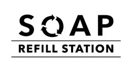 SOAP REFILL STATION