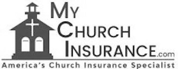 MY CHURCH INSURANCE.COM AMERICA'S CHURCH INSURANCE SPECIALIST INSURANCE SPECIALIST