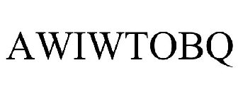 AWIWTOBQ