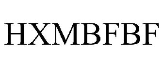 HXMBFBF