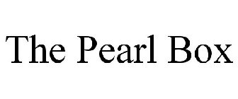 THE PEARL BOX