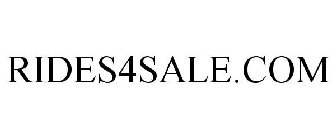 RIDES4SALE.COM