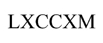 LXCCXM