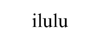 ILULU