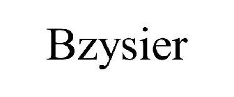 BZYSIER