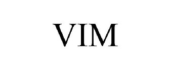 VIM