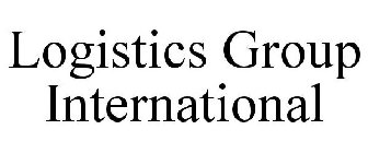 LOGISTICS GROUP INTERNATIONAL