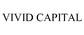 VIVID CAPITAL