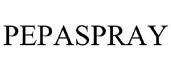 PEPASPRAY