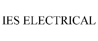 IES ELECTRICAL