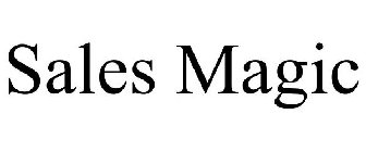 SALES MAGIC
