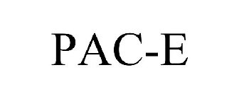 PAC-E