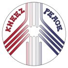 KNEEZ PEACE
