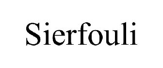 SIERFOULI