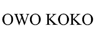 OWO KOKO