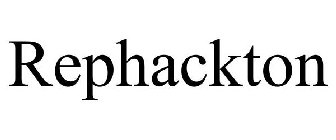REPHACKTON