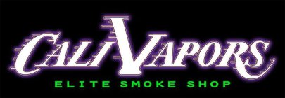 CALI VAPORS ELITE SMOKE SHOP