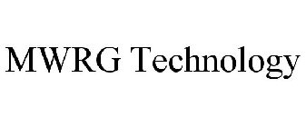 MWRG TECHNOLOGY