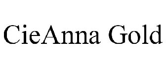 CIEANNA GOLD