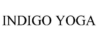 INDIGO YOGA