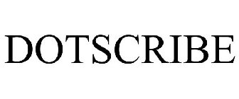 DOTSCRIBE