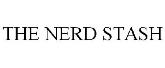 THE NERD STASH