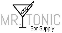 MR. TONIC BAR SUPPLY