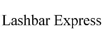 LASHBAR EXPRESS